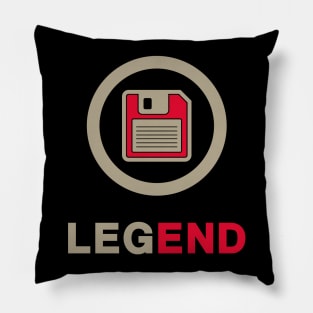 Legend Chapter 02 Pillow