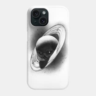 Dead planet Phone Case