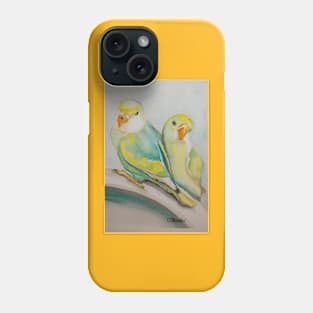 Love Bird Phone Case