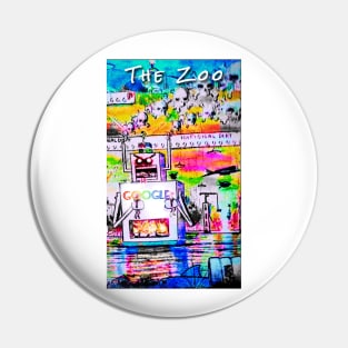 Zoo bot Pin