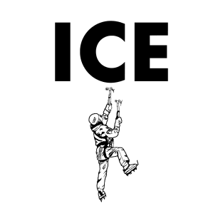 Ice Climbing T-Shirt