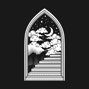 Doorway to the Moon T-Shirt