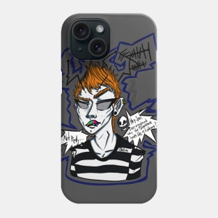 Broadcasting Phone Case