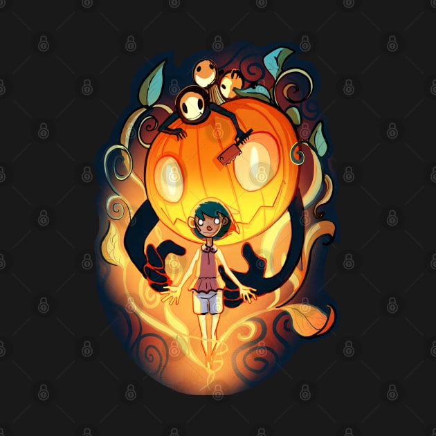 Halloween Spirit by AshenShop