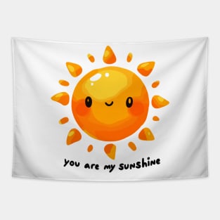 Happy You Are My Sunshine Tapestry