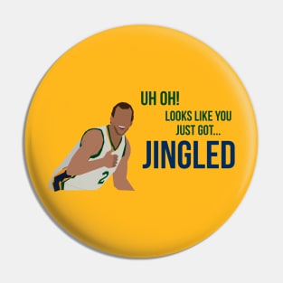 Joe Ingles - Jingled Pin