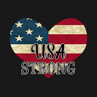 USA Strong T-Shirt