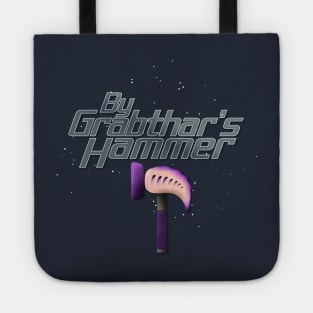 By Grabthar's Hammer Tote