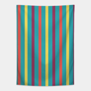 Adriano | Colorful Stripes Pattern Tapestry