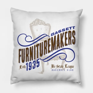 Bassett Furnituremakers Pillow