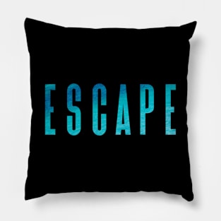 Escape Pillow