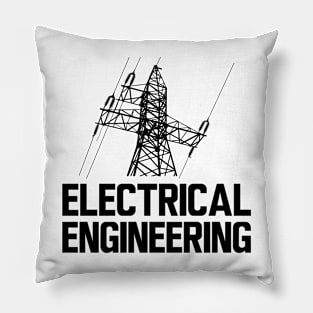 Electrical Engineering Pillow