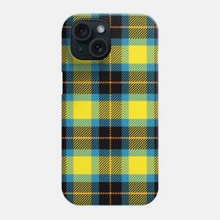 Plaid Pattern Art Phone Case