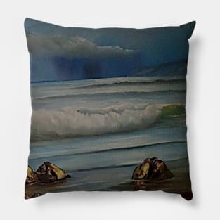 LAS PIEDRAS INMACULADAS Pillow