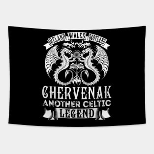 CHERVENAK Tapestry