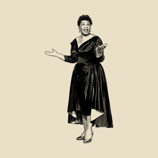 Ella Fitzgerald T-Shirt