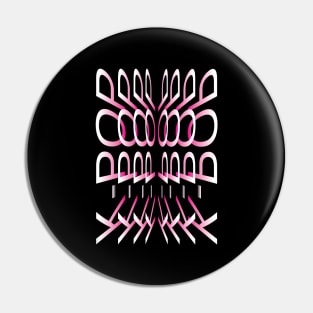 K-Pop Music Pin