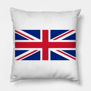 Flag of United Kingdom Pillow