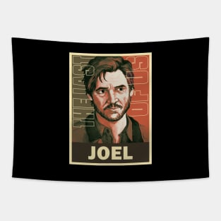 Pedro Pascal as Joel Tapestry