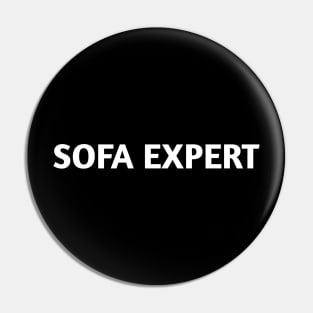 Sofa expert Pin