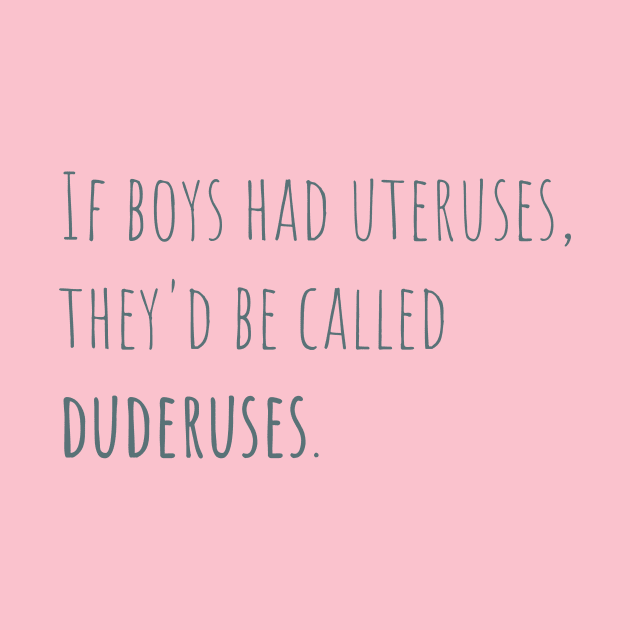 Duderuses by geekgals