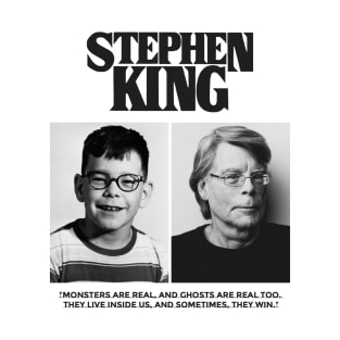 Stephen King T-Shirt