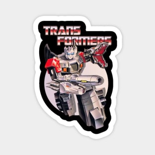 Transformers - Vintage Magnet