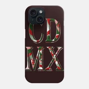 CDMX Double sided print ZS AD Spiral Drift V 2.1.4.0.3. Phone Case