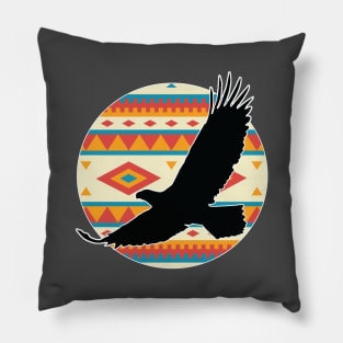 Flying Eagle - 2 Pillow