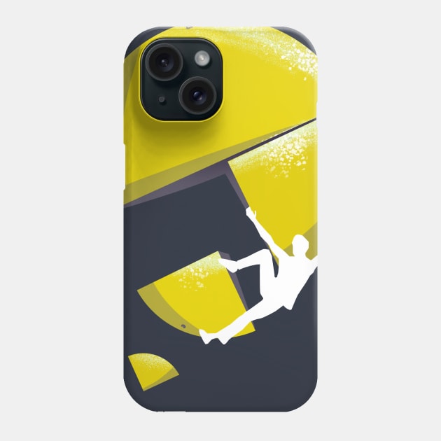 360 Phone Case by gripclimbing