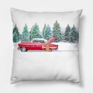 Winter Classic Pillow