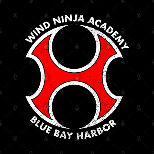 Ninja Academy by nickbeta