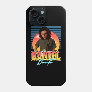 daniel donato flyers Phone Case