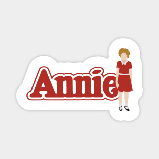 Annie Magnet