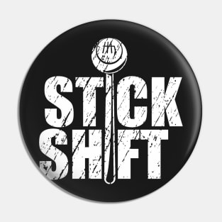 Stick Shift Pin