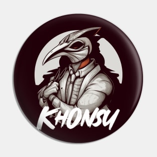 Konshu Pin