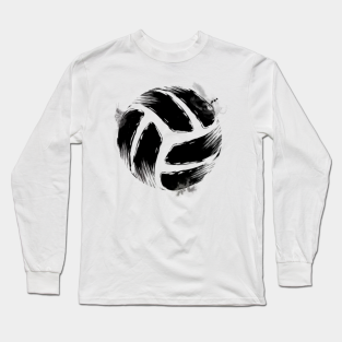 Volleyball Quotes Long Sleeve T Shirts Teepublic