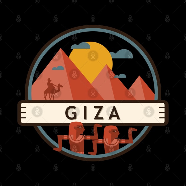 Giza by TambuStore