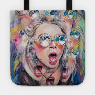 Perception Tote