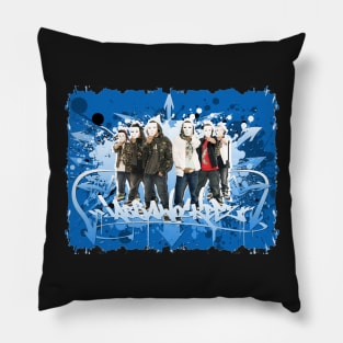 Jabbawockeez Pillow