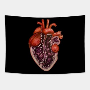 Heart of Stone Tapestry