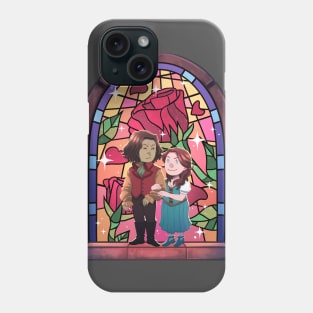 Stained Glass Rumbelle Phone Case