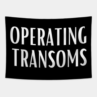 Operating Transoms Home Restoration Renovation Tapestry