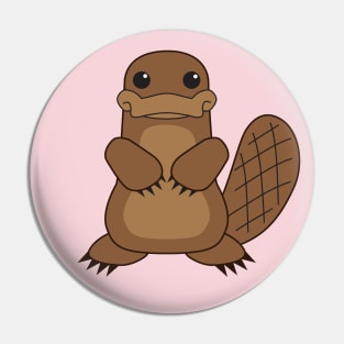 Platypus Pin