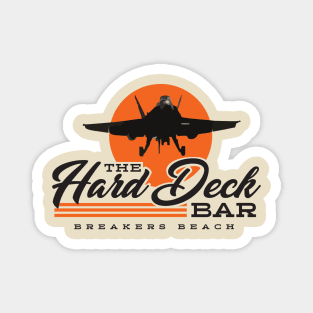 Hard Deck Bar Magnet