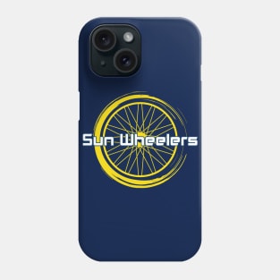 Sun Wheelers 'Main' Logo Phone Case