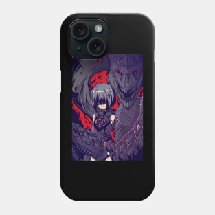 Bofuri - Maple Phone Case