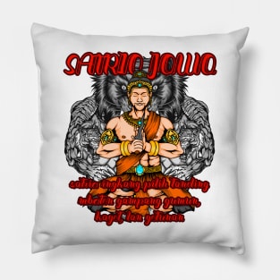 Javanese lord Pillow