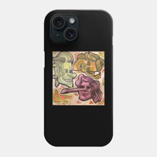 TWISTED DREAMS #3 Phone Case