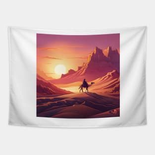 Sahara Tapestry